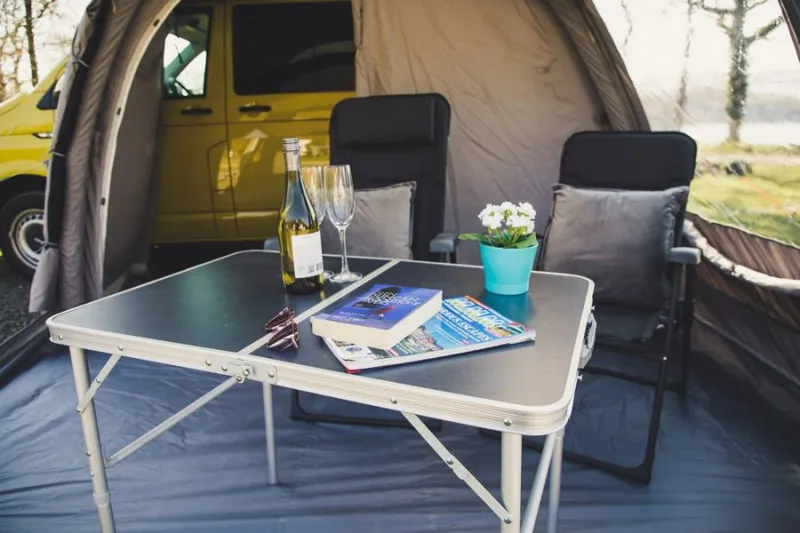 Vango Granite Duo 90 Table-4